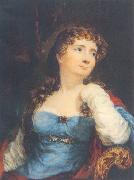 George Hayter, Portrait of Annabella Byron